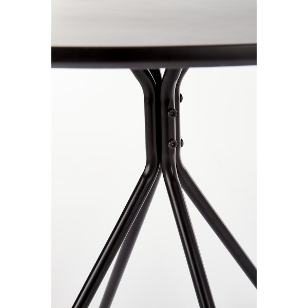 Brooks spisebord - Svart Brooks spisebord - Svart