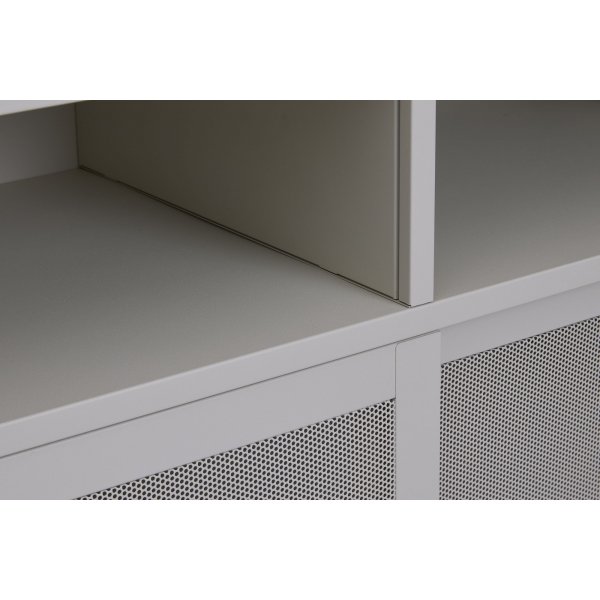 Viseskap H180 cm - Greige Viseskap H180 cm - Greige