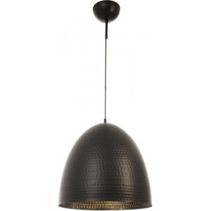 Taklampe Boss - Svart / slv