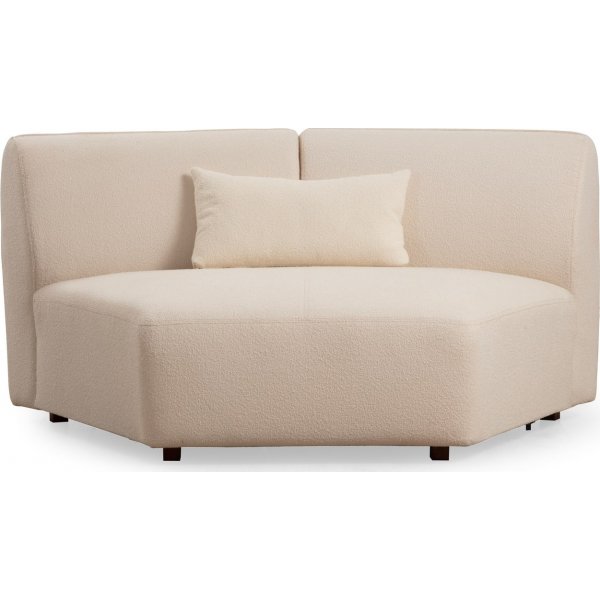 Mentis hjørnesofa 360 cm - Krem Mentis hjørnesofa 360 cm - Krem