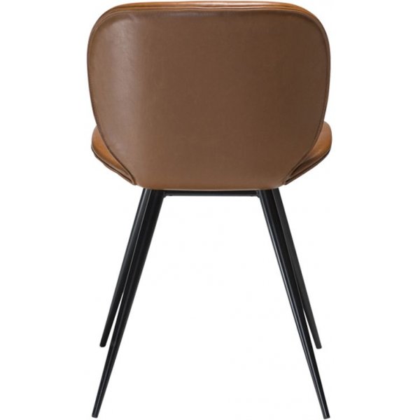 Cloud spisestuestol - Vintage lysebrun