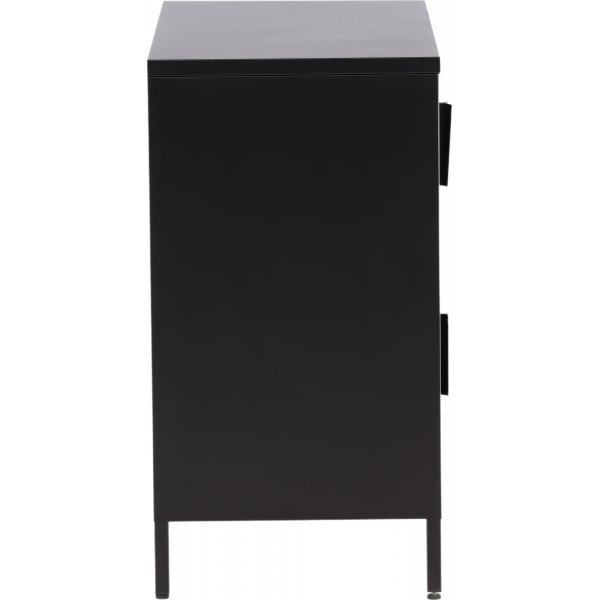 Krado skap - Sort Krado skap - Sort