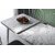 Anya spisebord 120 cm - Hvit marmor