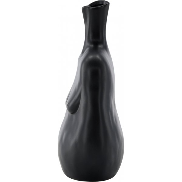 Conta vase - Svart